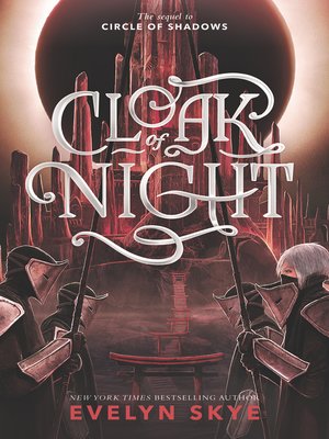 cover image of Cloak of Night